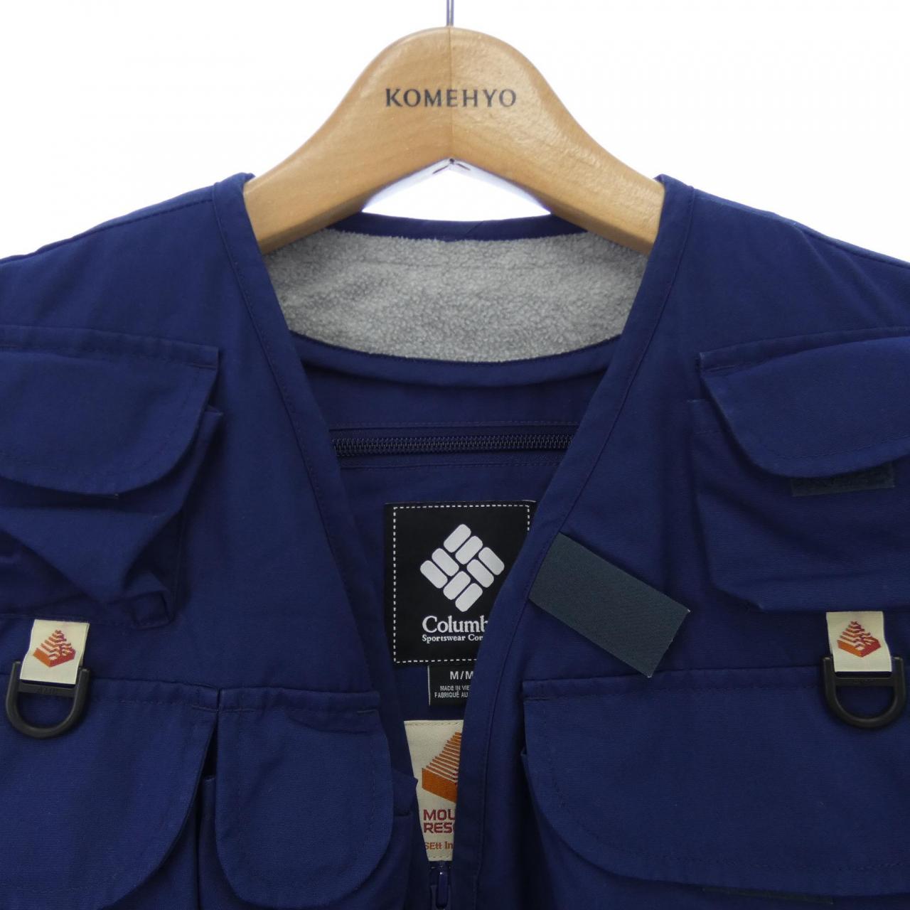 コロンビア COLUMBIA ベスト