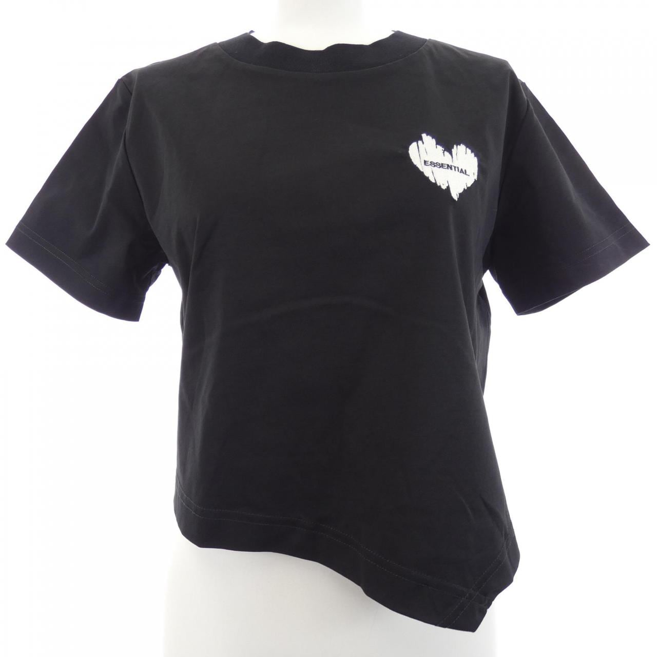 ダブルスタンダード DOUBLE STANDARD ESSENTIAL Tシャツ