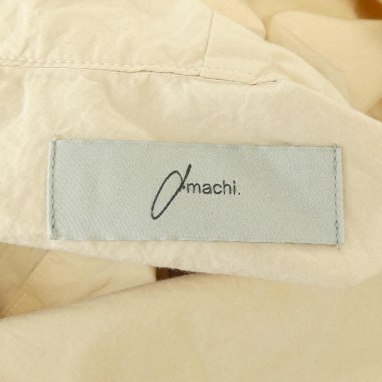 AMACHI 000-3A シャツ