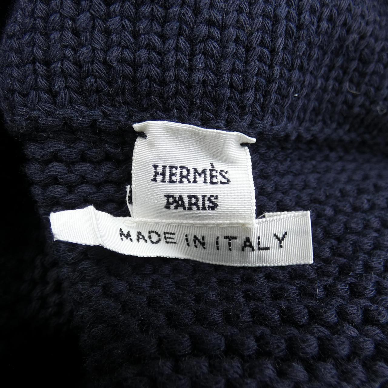 エルメス HERMES *76-7732 ニット