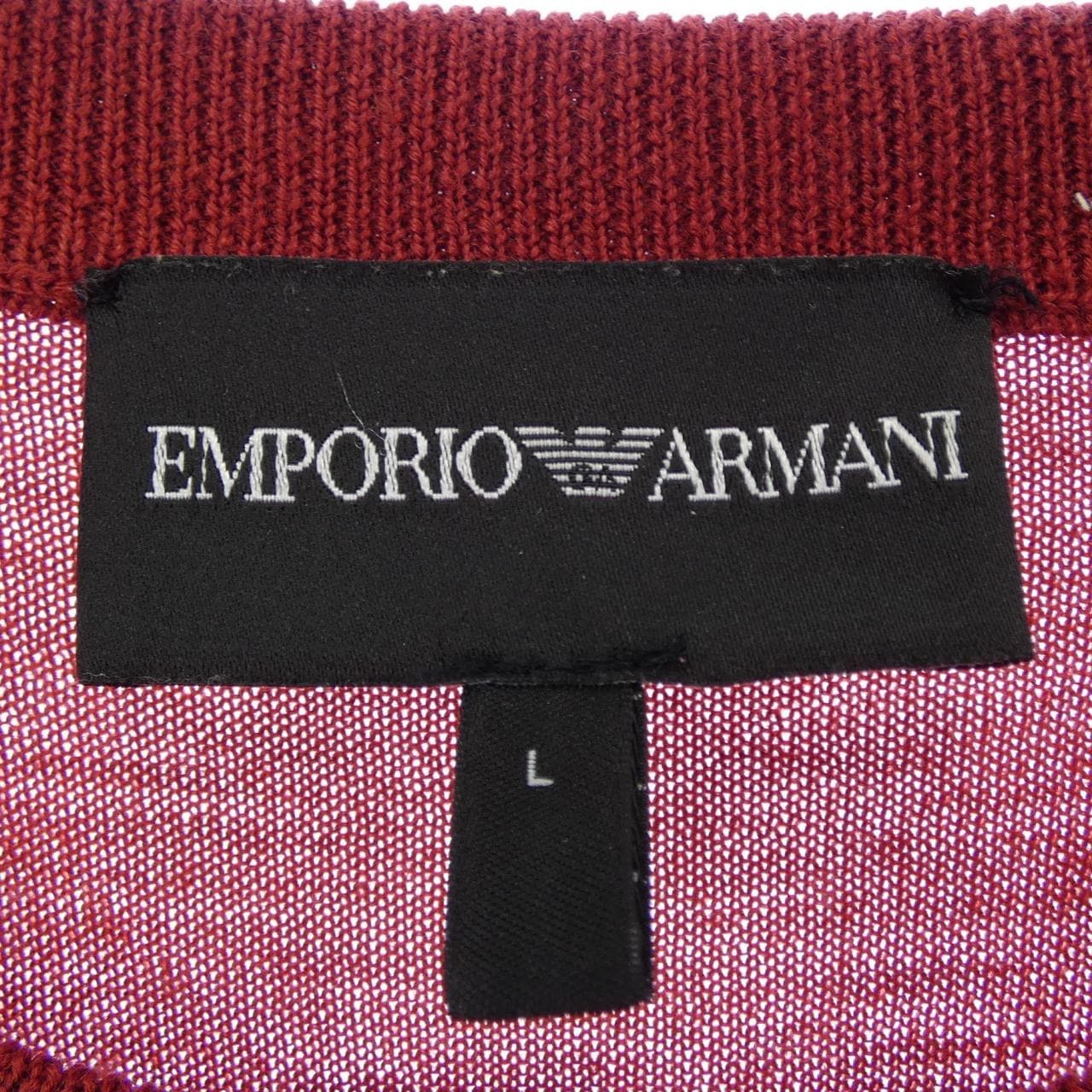 エンポリオアルマーニ EMPORIO ARMANI ニット