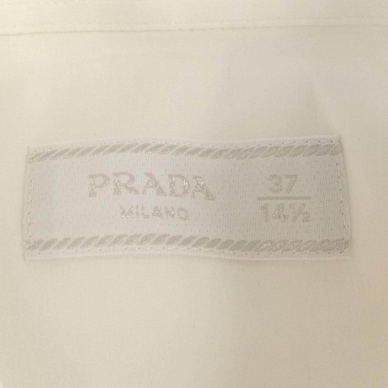 プラダ PRADA DNA477 シャツ