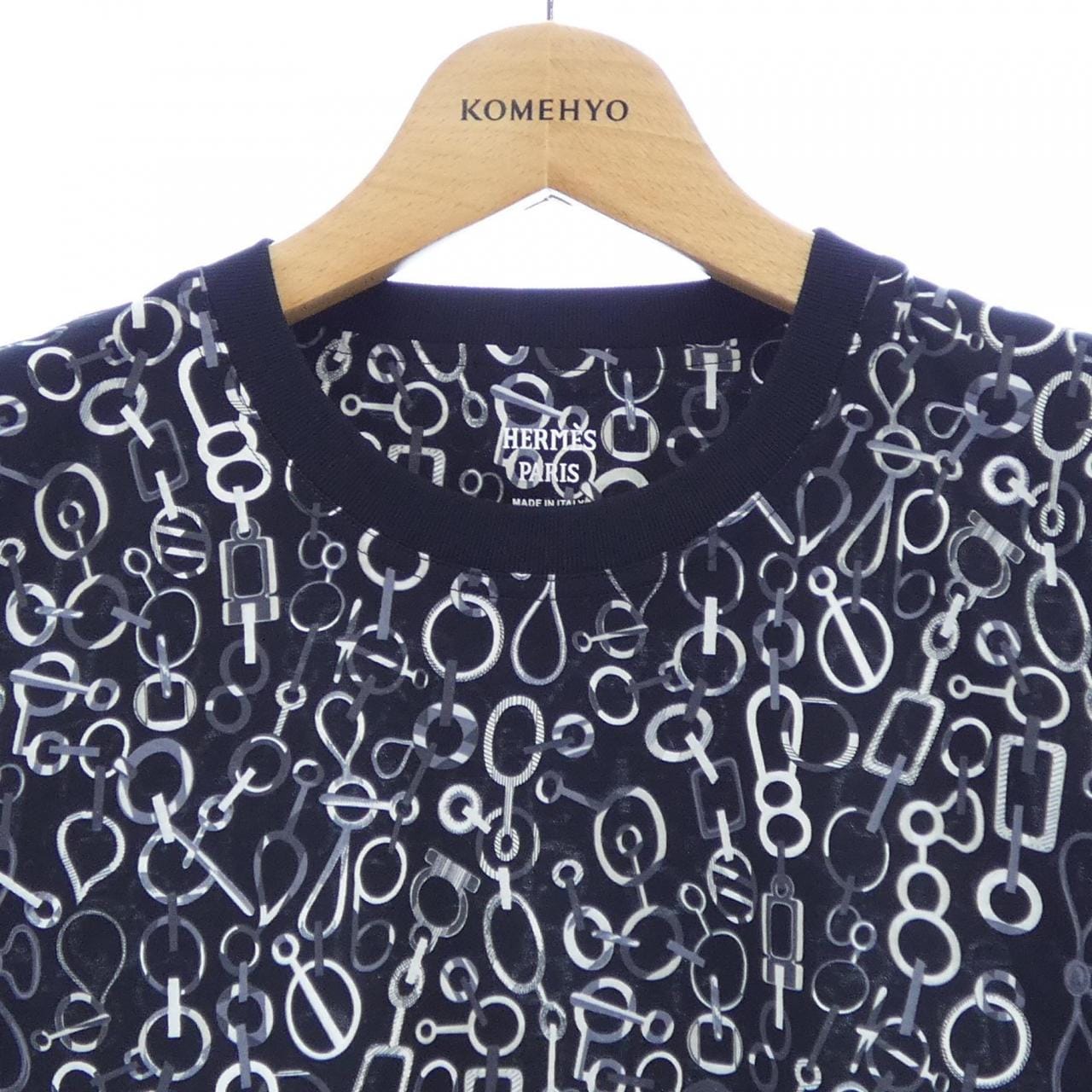 エルメス HERMES DO RE BOUCLES 3H4624DR Tシャツ