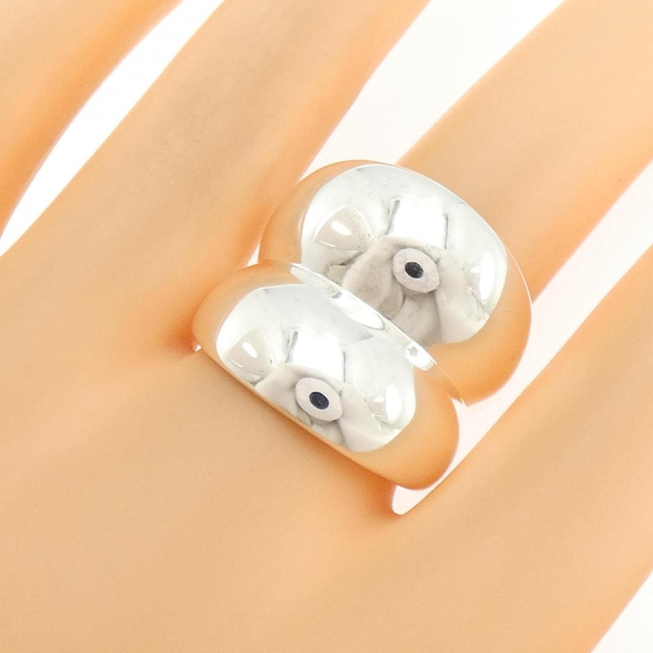 ジョージ ジェンセン カーヴ リング