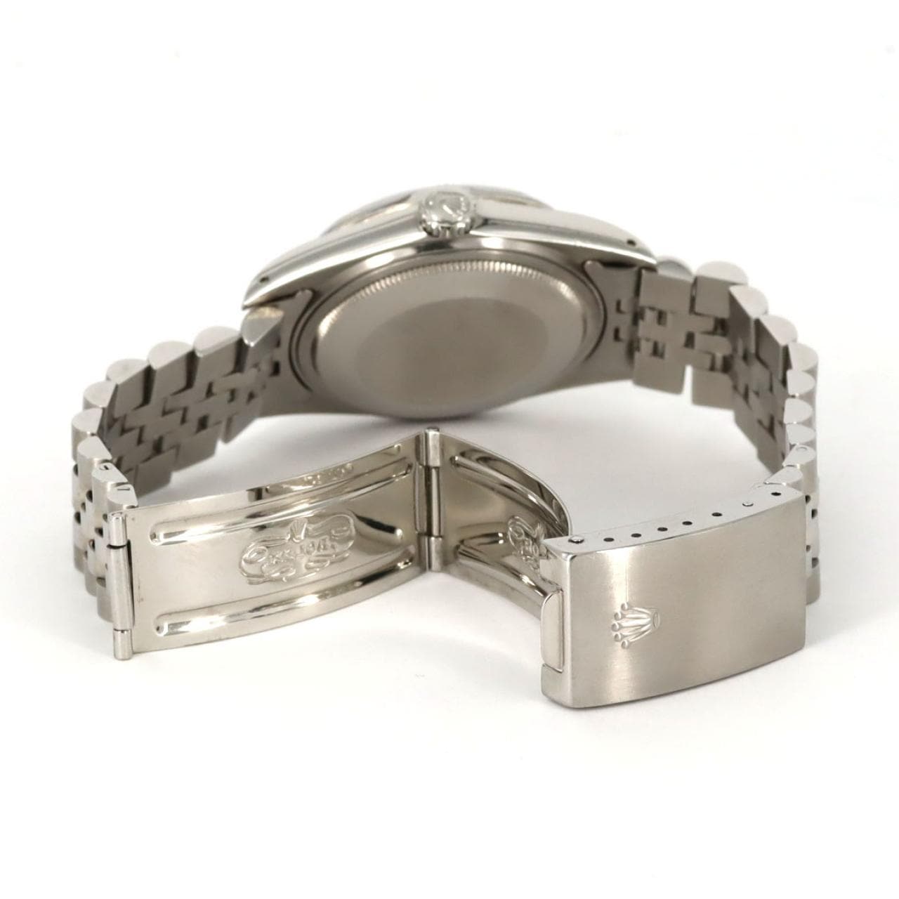 ロレックス デイトジャスト 16014 SSxWG 自動巻