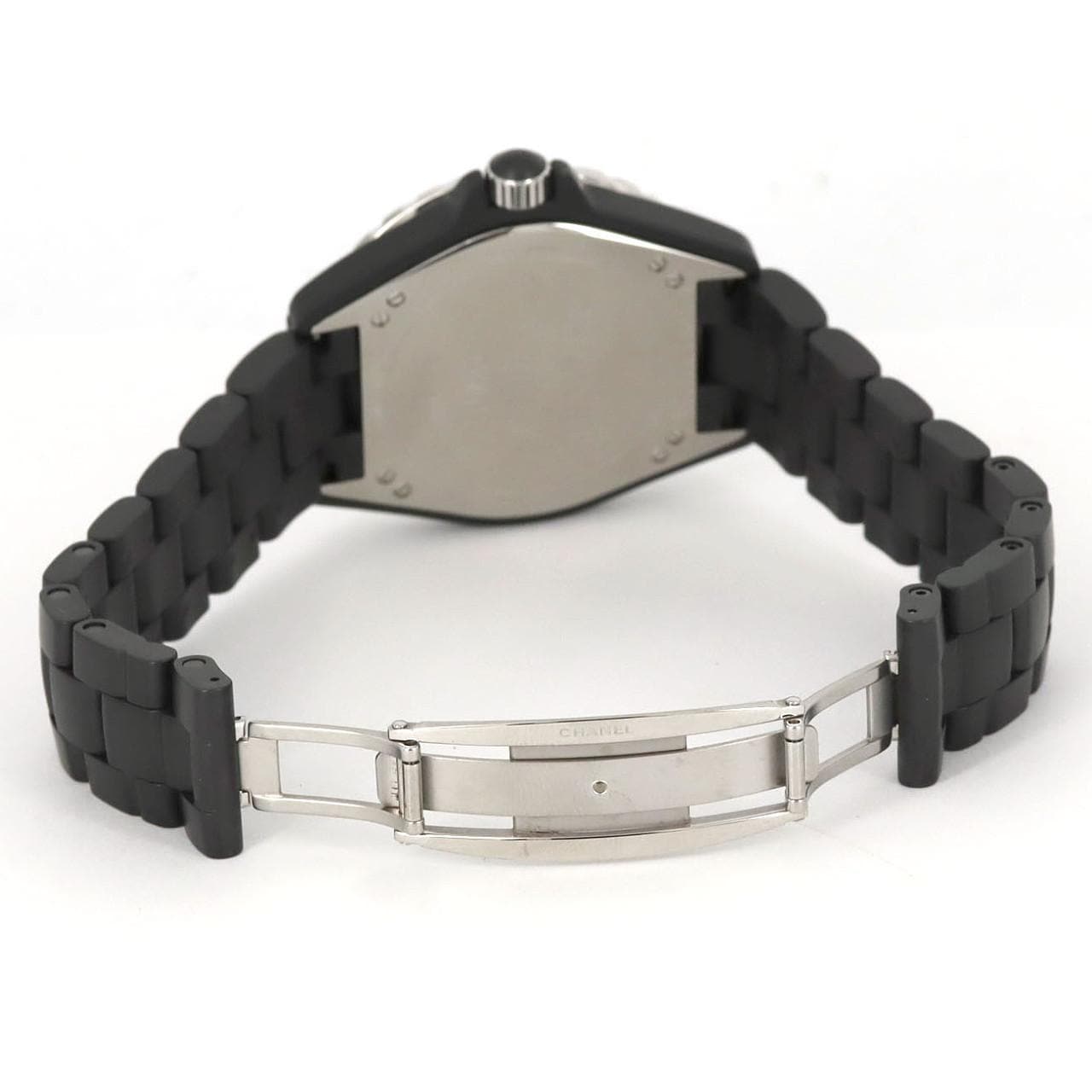 CHANEL J12 41mm GMT 霧面陶瓷 H3101 陶瓷自動上弦