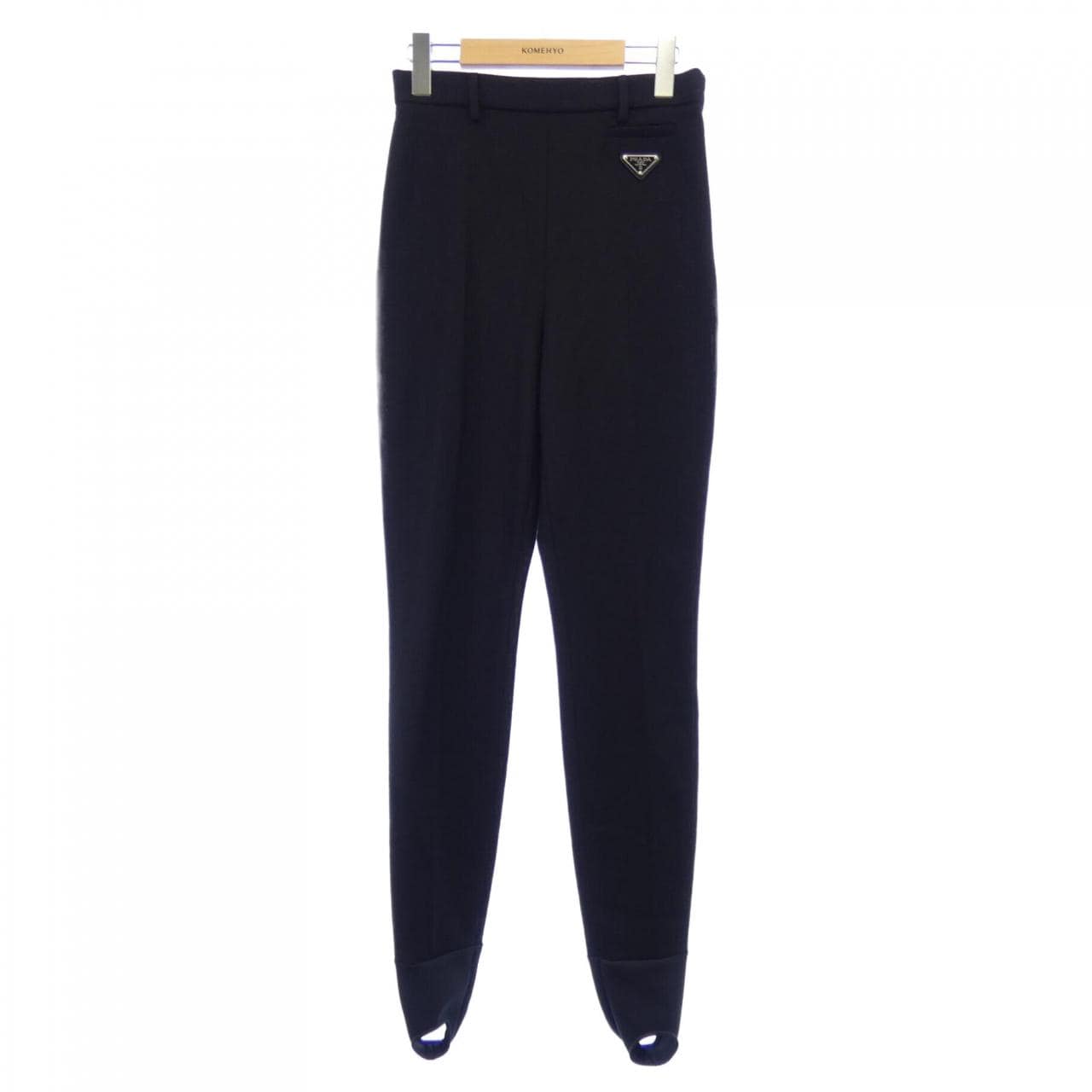 Prada PRADA三角寶獅P279E S212 829褲子