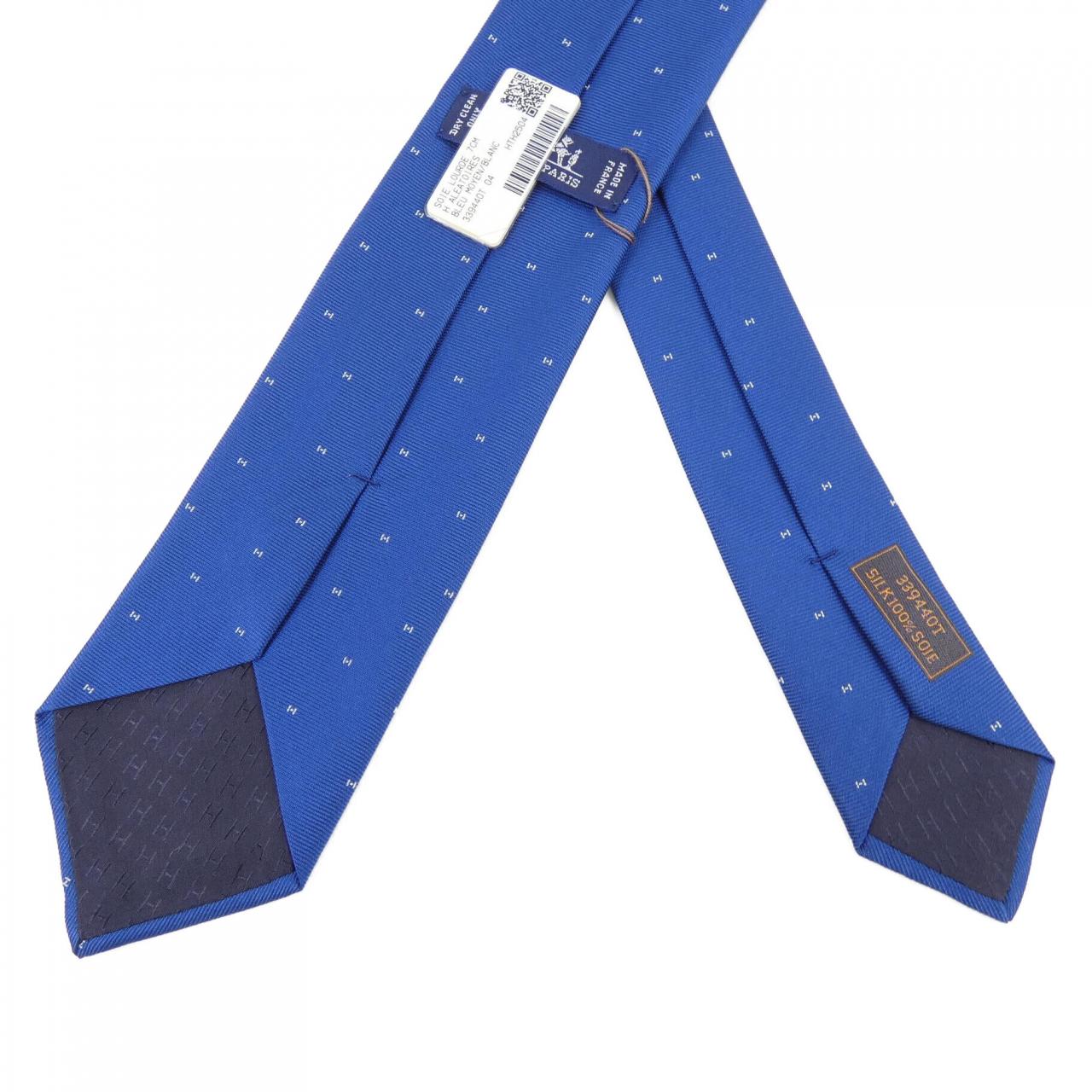 エルメス HERMES NECKTIE