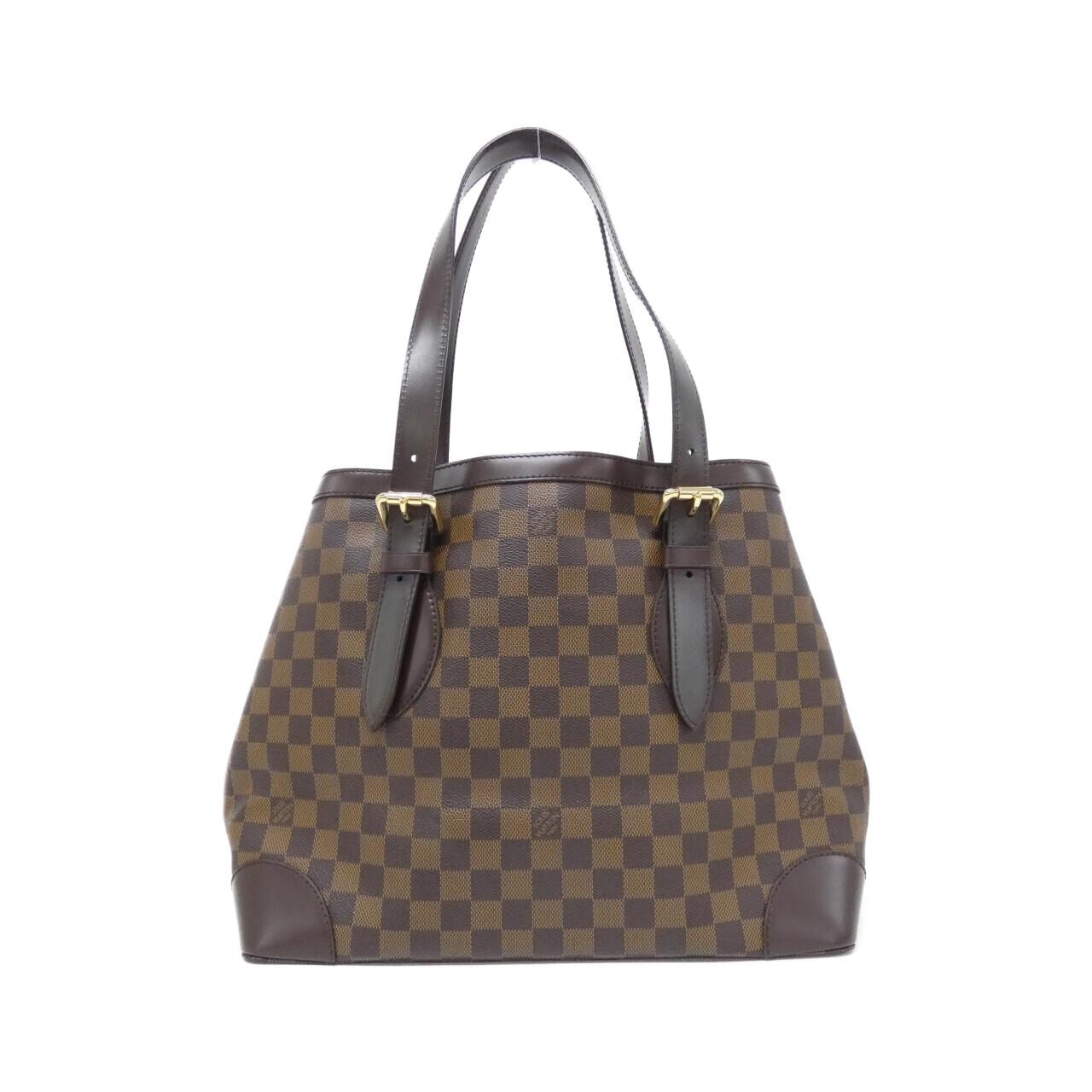 ルイヴィトン ダミエ ハムステッド MM N51204 トートバッグ