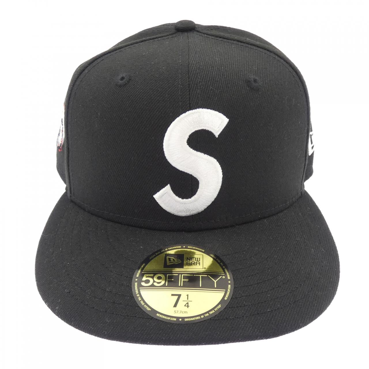 シュプリーム SUPREME NEW ERA SCREW BALL S キャップ