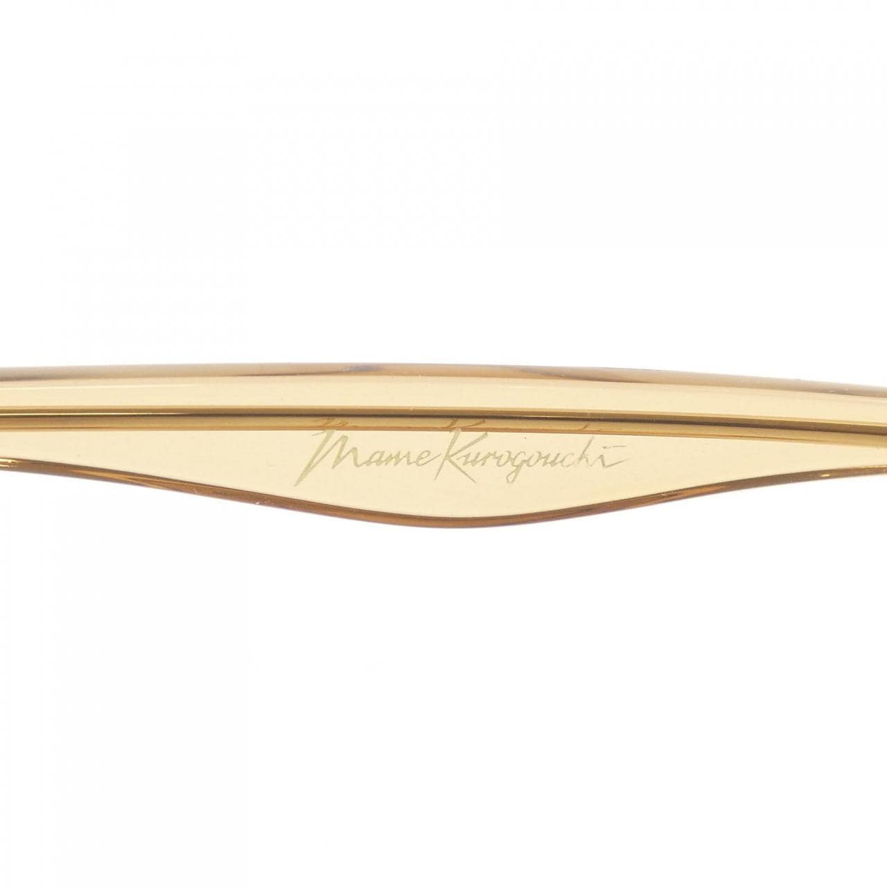 マメクロゴウチ Mame Kurogouchi SUNGLASSES