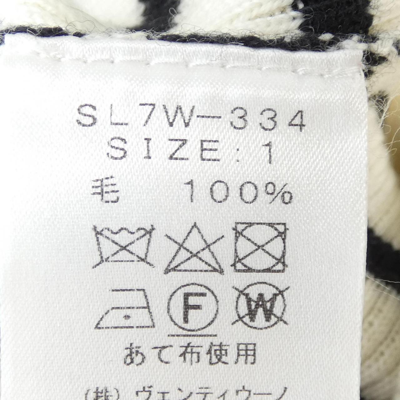 スローン SLOANE ニット