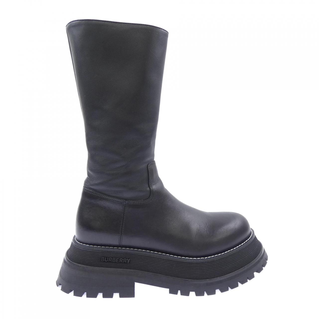 バーバリー BURBERRY ブーツ