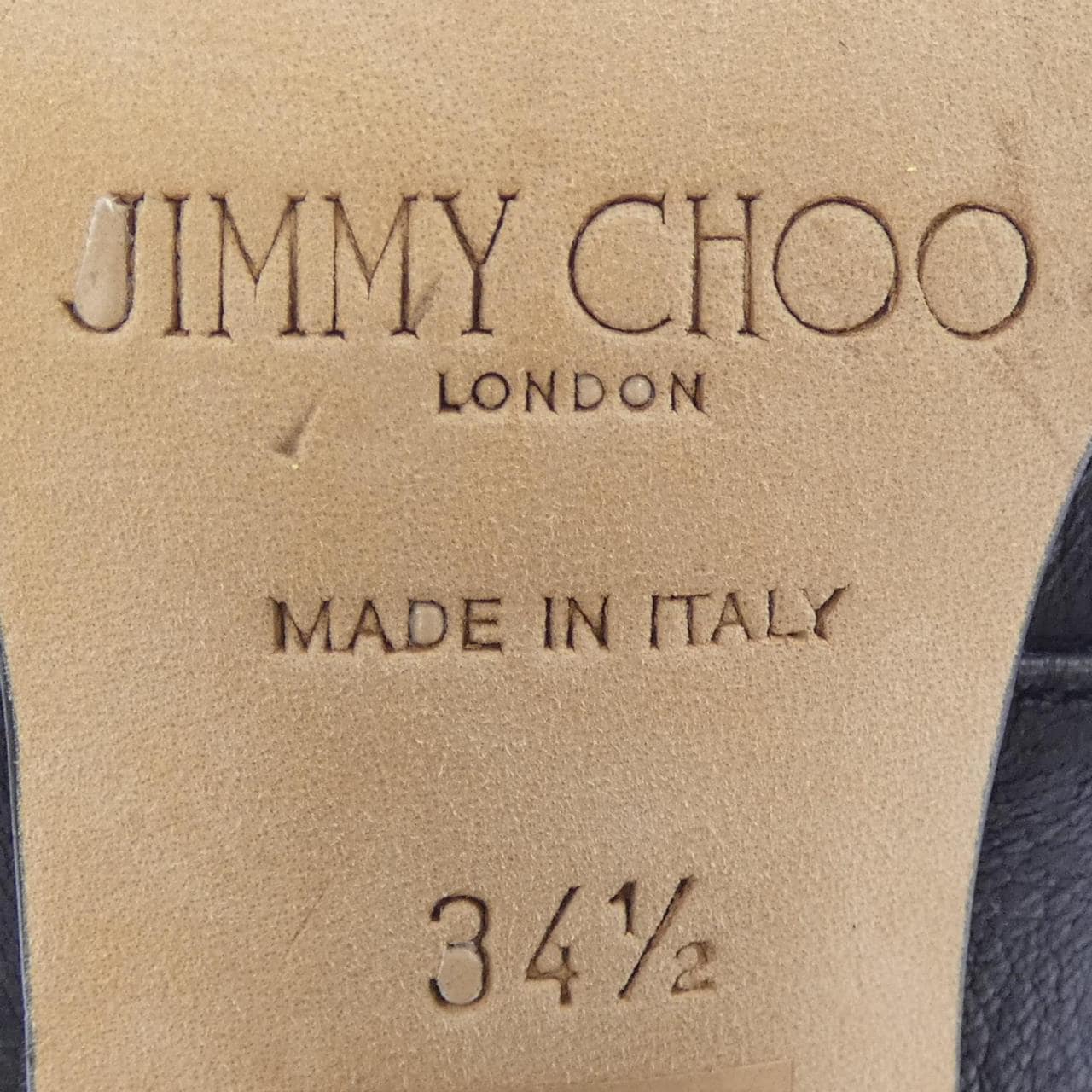 ジミーチュウ JIMMY CHOO ブーツ