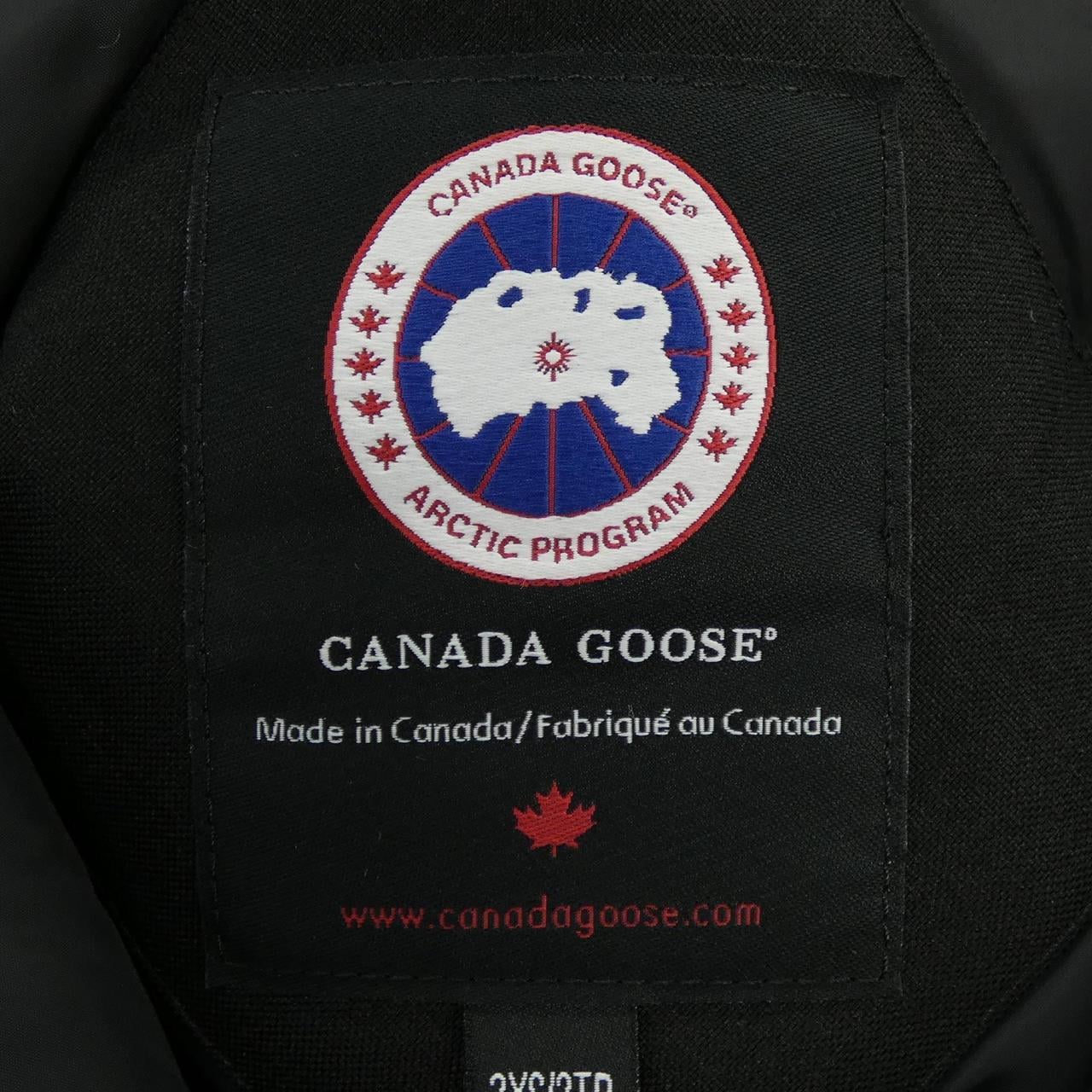 カナダグース CANADA GOOSE EDIFICE別注 3481JMB CRESTON クレストン ダウンジャケット