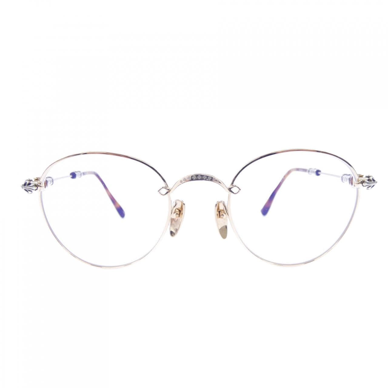 クロムハーツ CHROME HEARTS BUBBA-A EYEWEAR