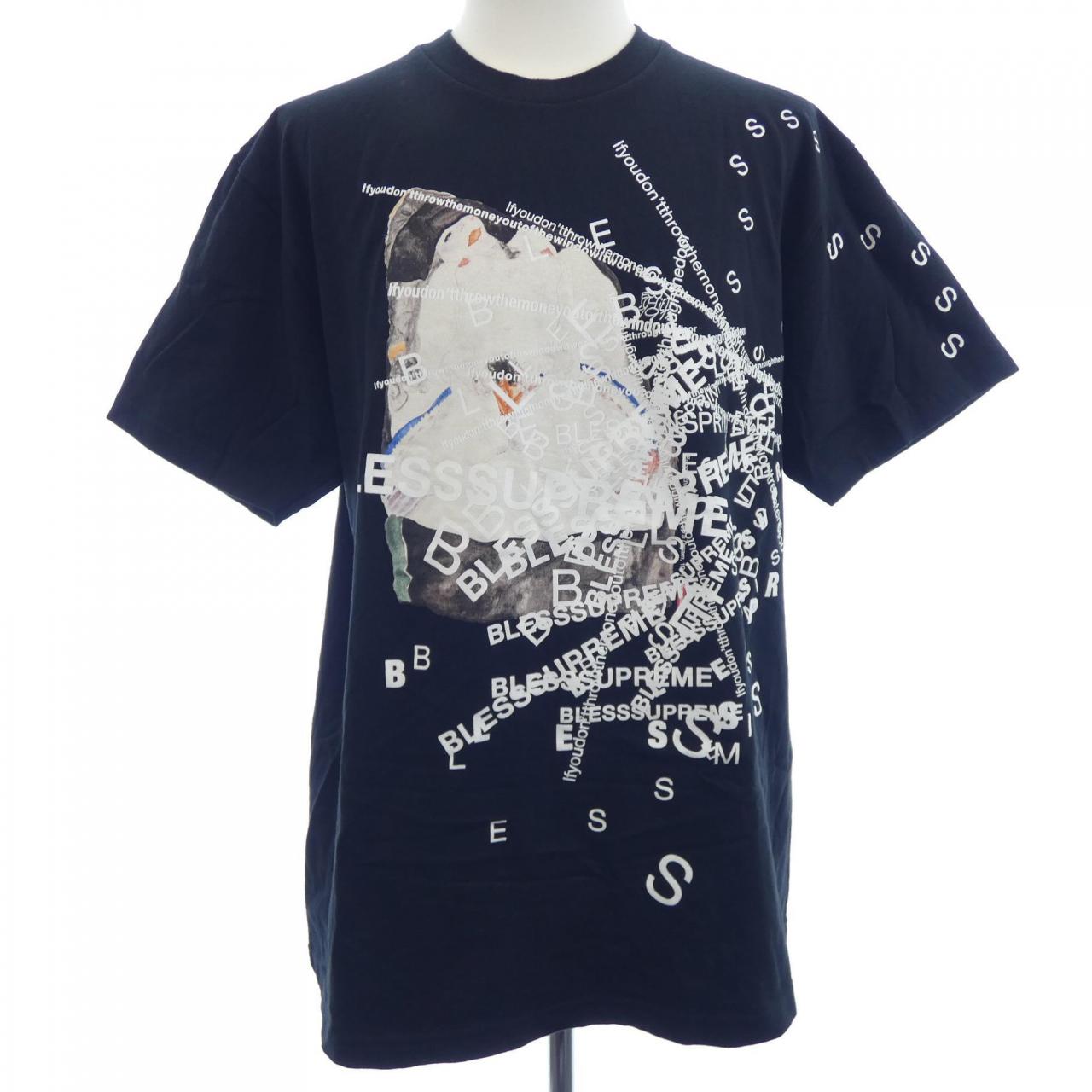 シュプリーム SUPREME BLESS Observed In A Tシャツ