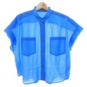 イッセイミヤケ ISSEY MIYAKE IM12FJ537 S／Sシャツ