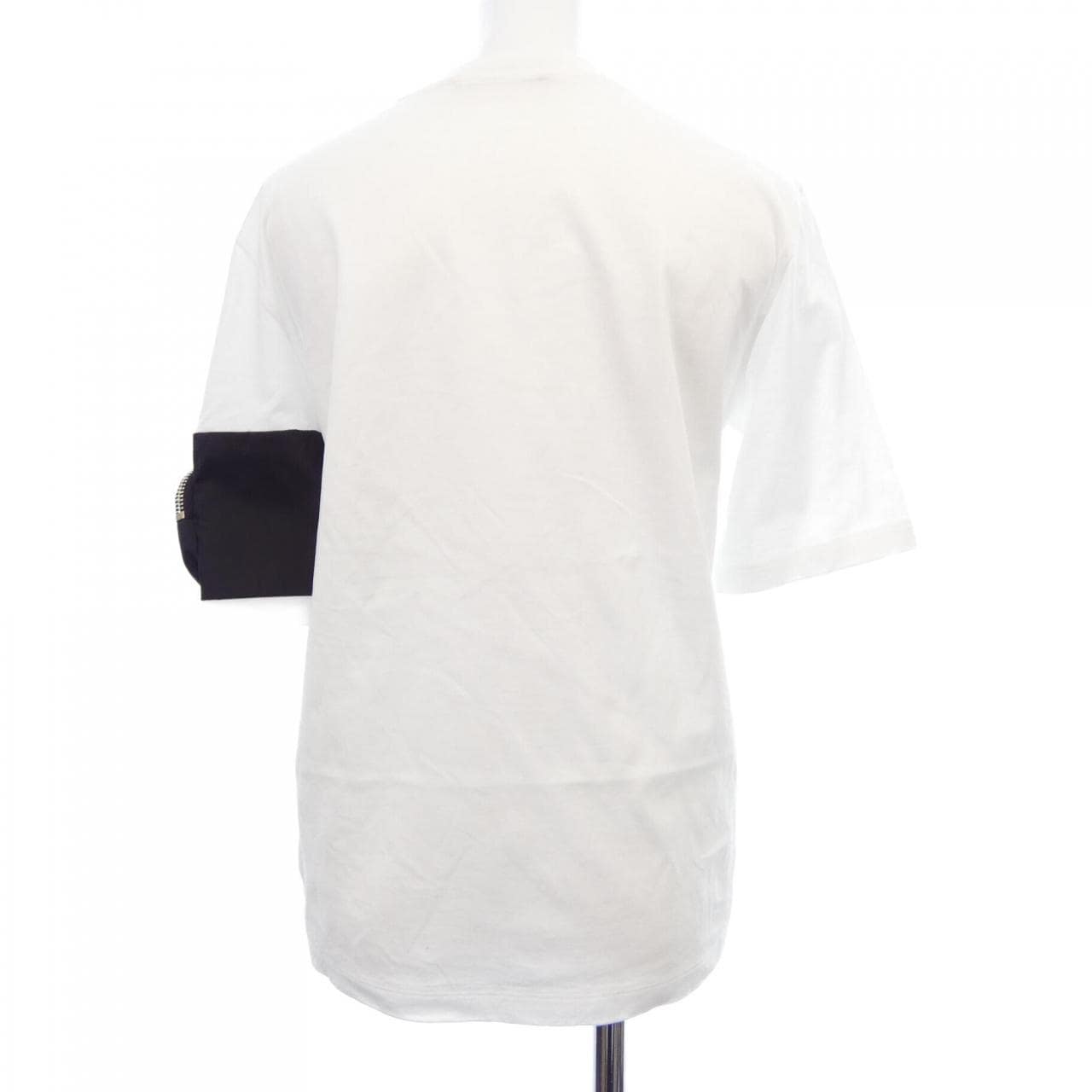 プラダ PRADA トライアングルロゴ 135683 S202 1XBH Tシャツ