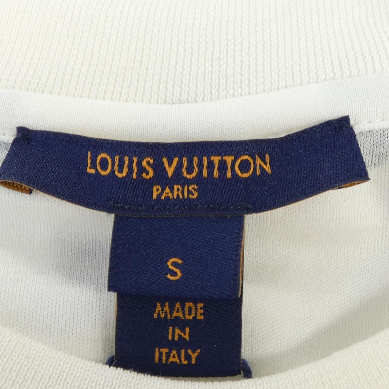 ルイヴィトン LOUIS VUITTON ポルカドットTシャツ FMTS82OB5 Tシャツ