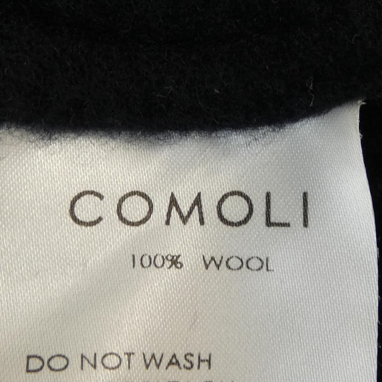 コモリ COMOLI Y03-02010 トップス
