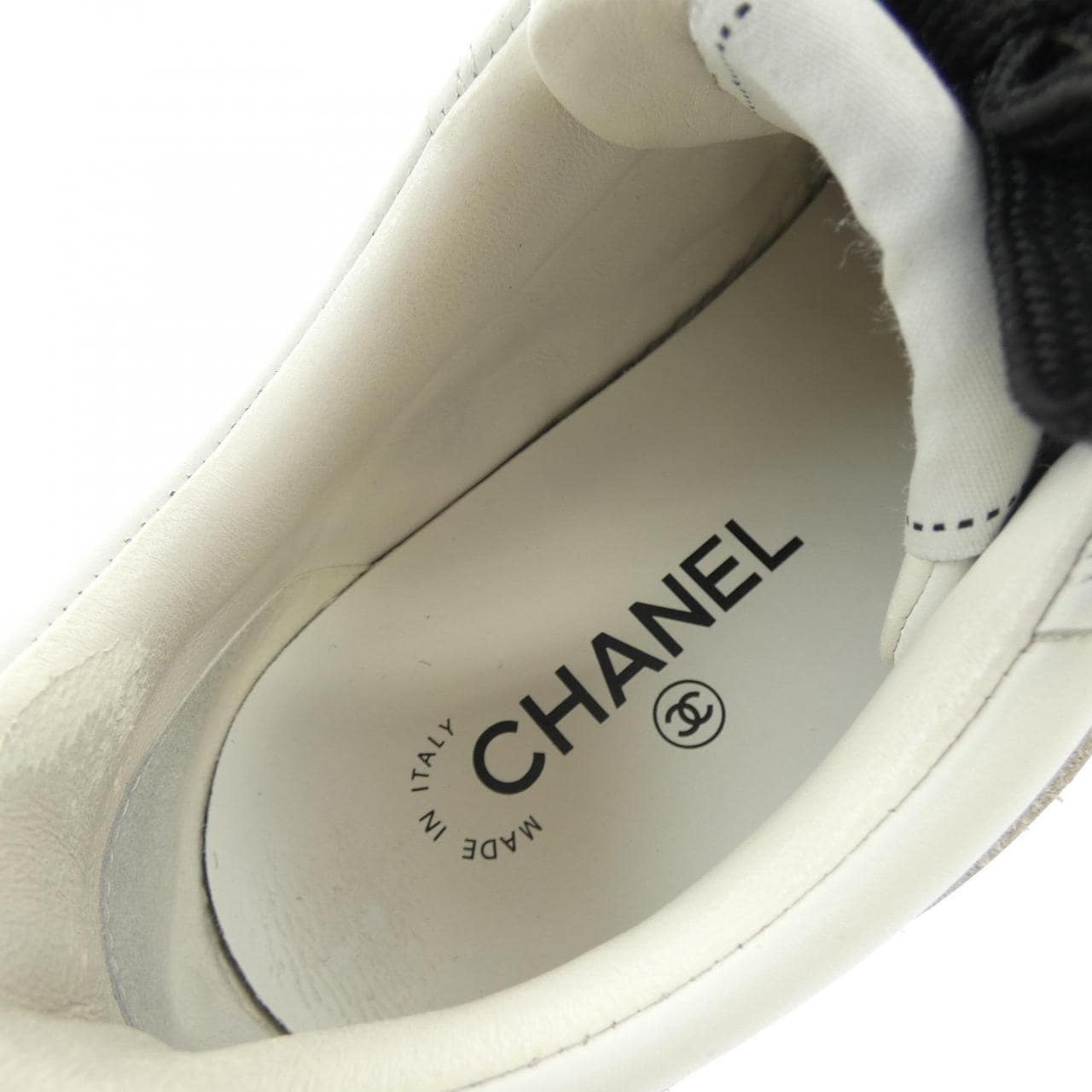 シャネル CHANEL G39978B15923 スニーカー