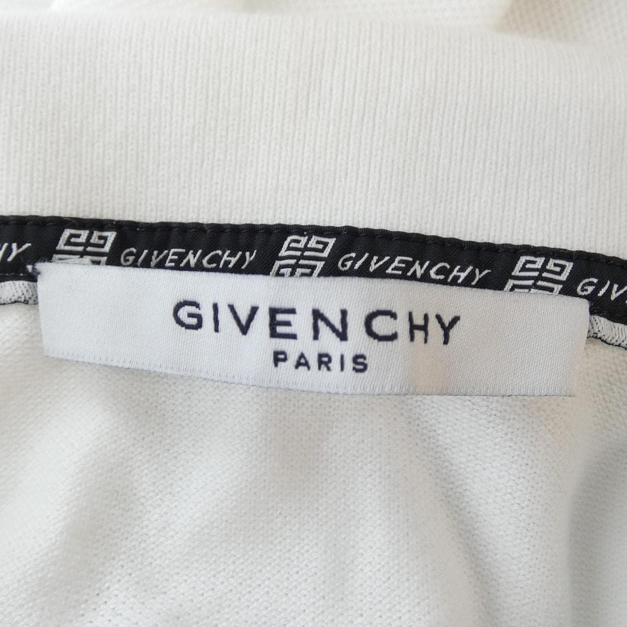 ジバンシー GIVENCHY BM70J73006 ポロシャツ