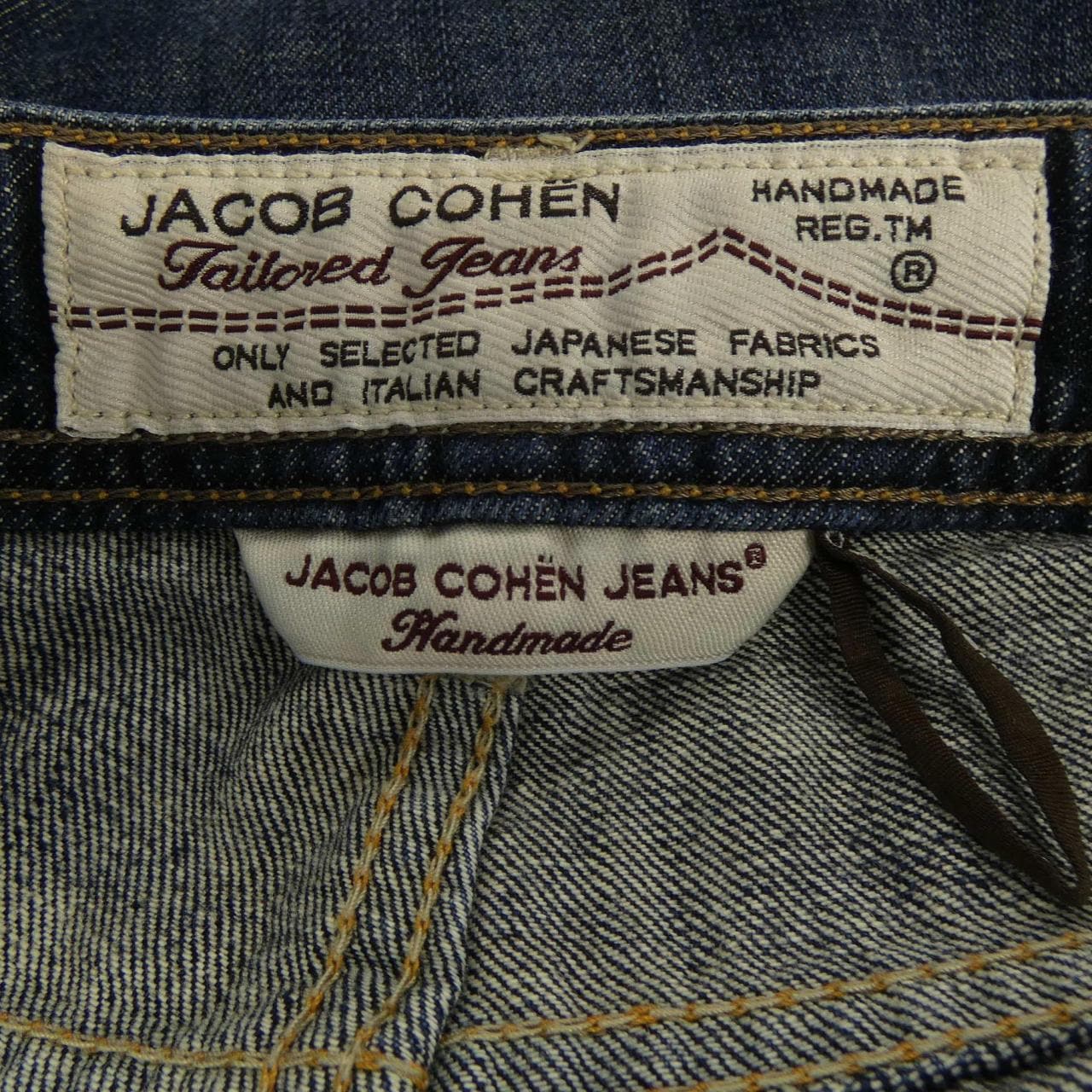 ヤコブコーエン JACOB COHEN PW688 ジーンズ