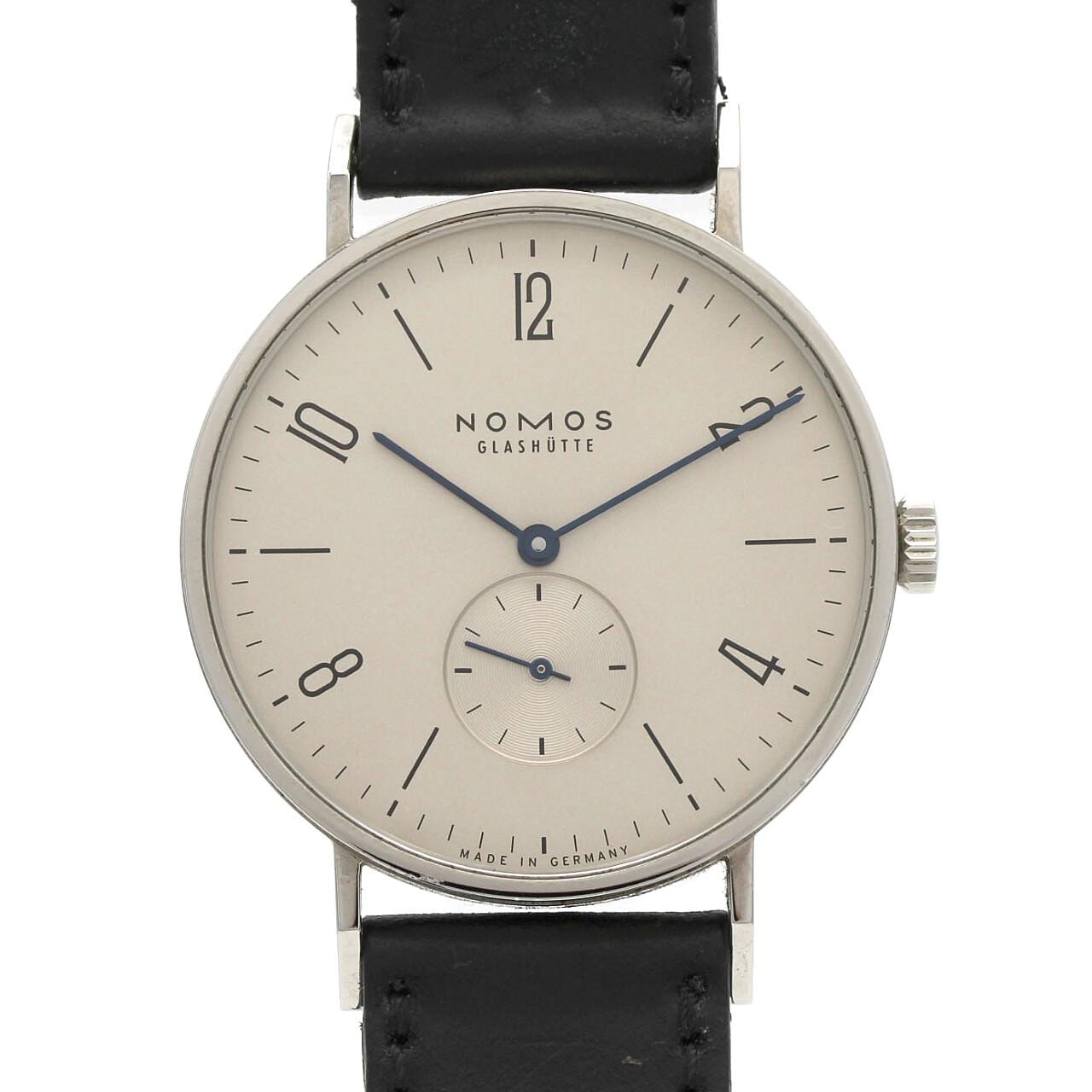 【ノーメンテナンス還元価格】ノモス タンジェント38 TN1A1W238 SS 手巻