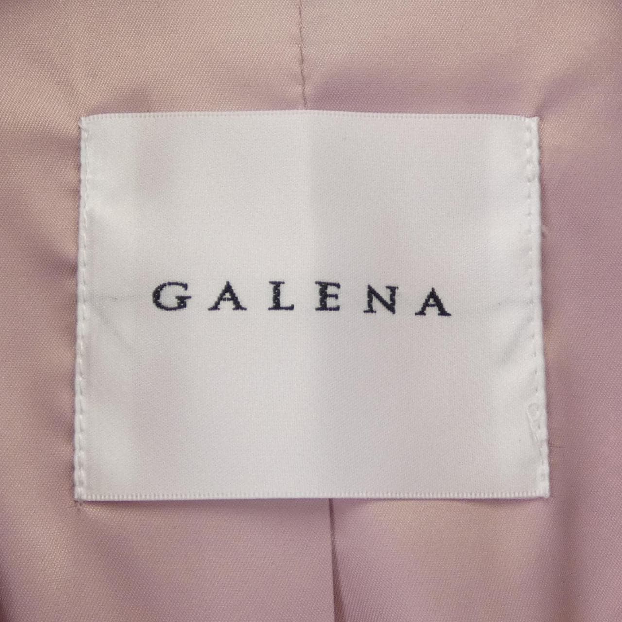 GALENA コート