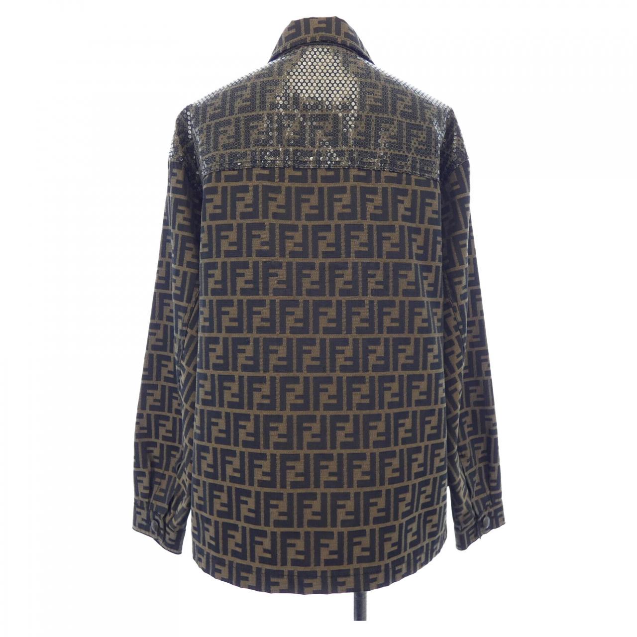 【ヴィンテージ】フェンディ FENDI ジャケット
