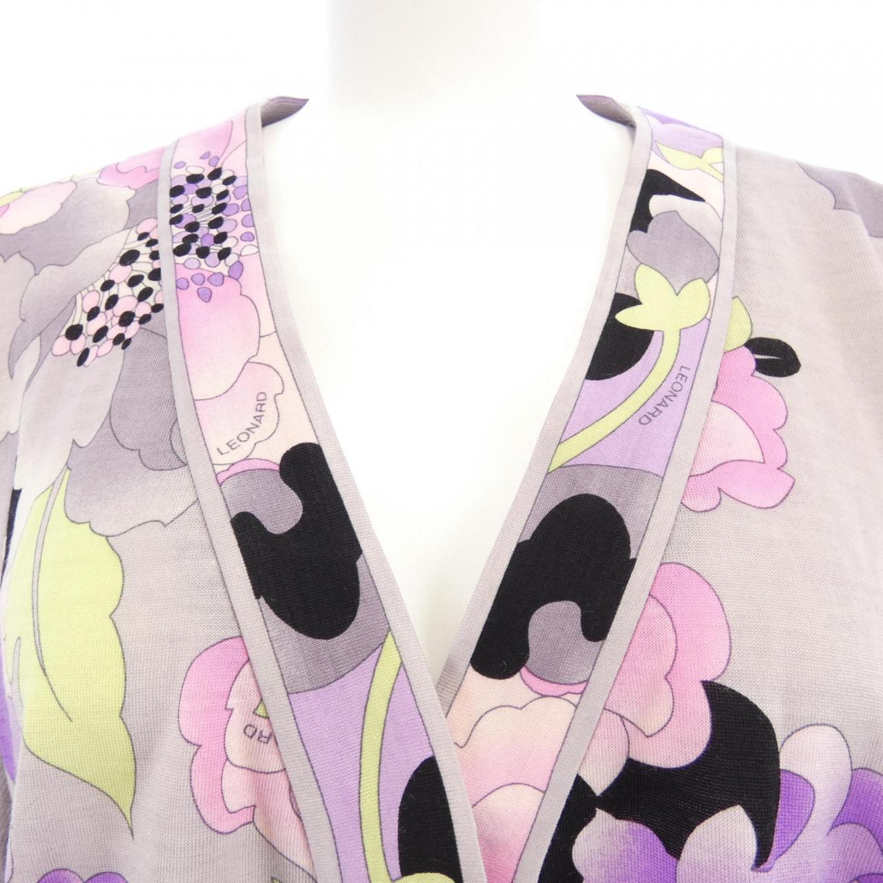 レオナールファッション LEONARD FASHION カーディガン
