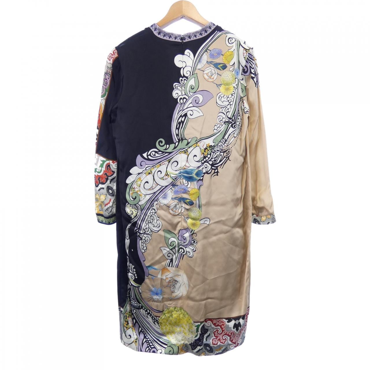 エトロ ETRO 122-15235-9907 ワンピース