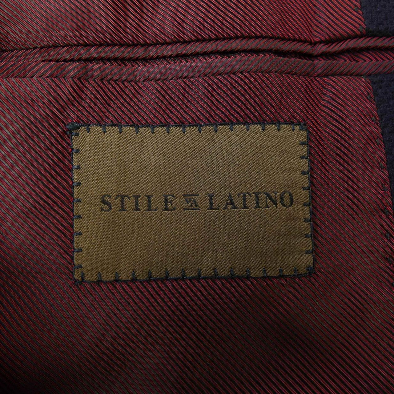 スティレラティーノ STILE LATINO NAPOLI ジャケット
