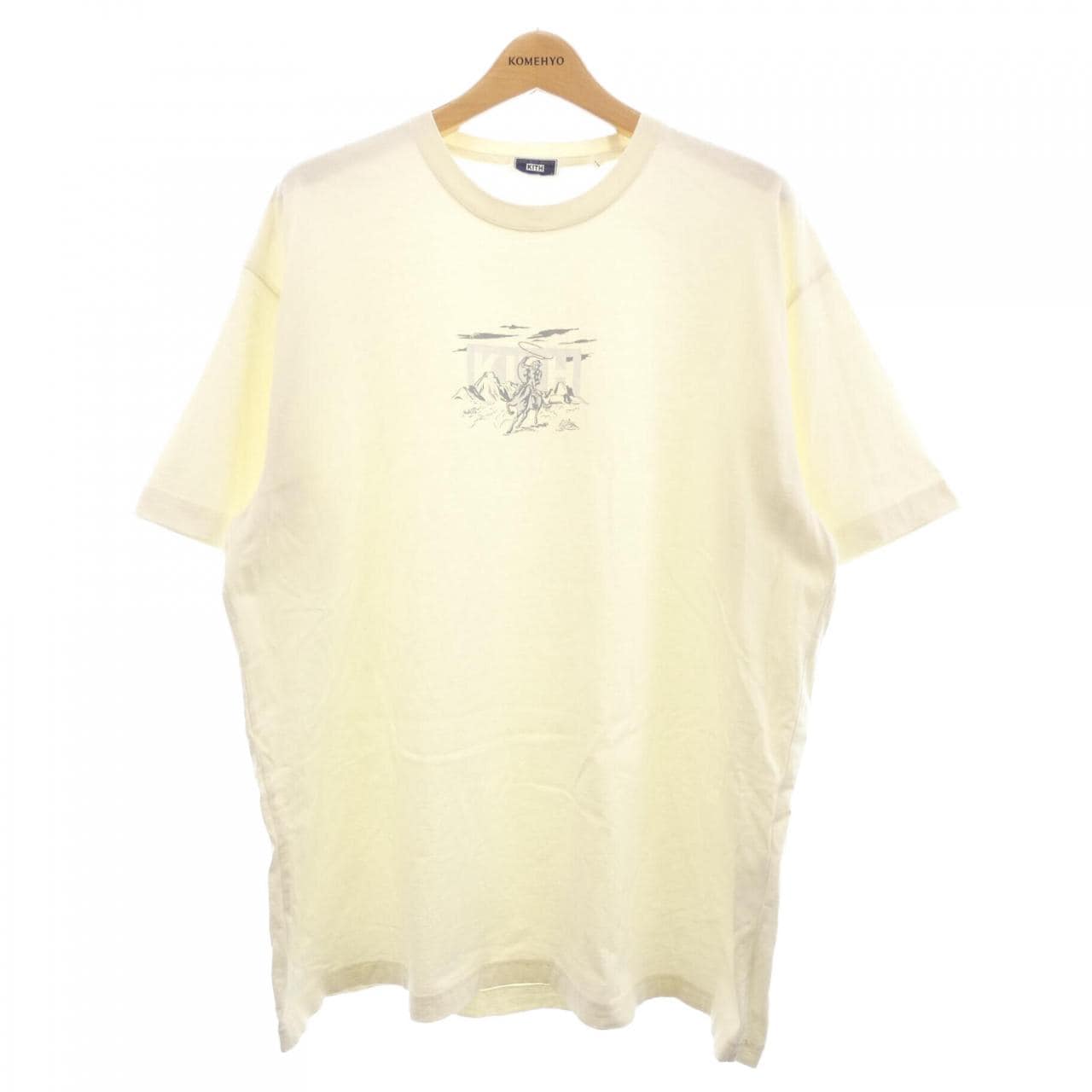キス KITH 21-071-060-0025-1-0 Tシャツ