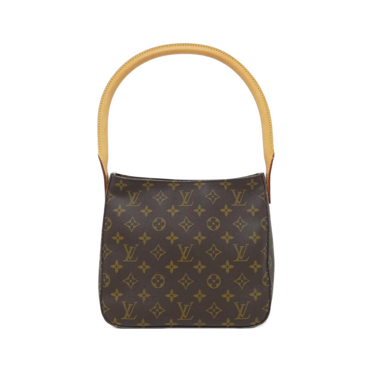 ルイヴィトン モノグラム ルーピング MM M51146 ショルダーバッグ
