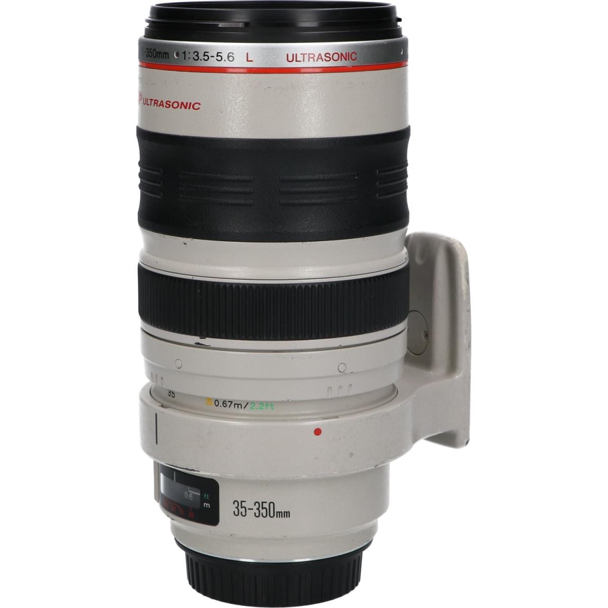 ＣＡＮＯＮ　ＥＦ３５－３５０ｍｍ　Ｆ３．５－５．６Ｌ　ＵＳＭ