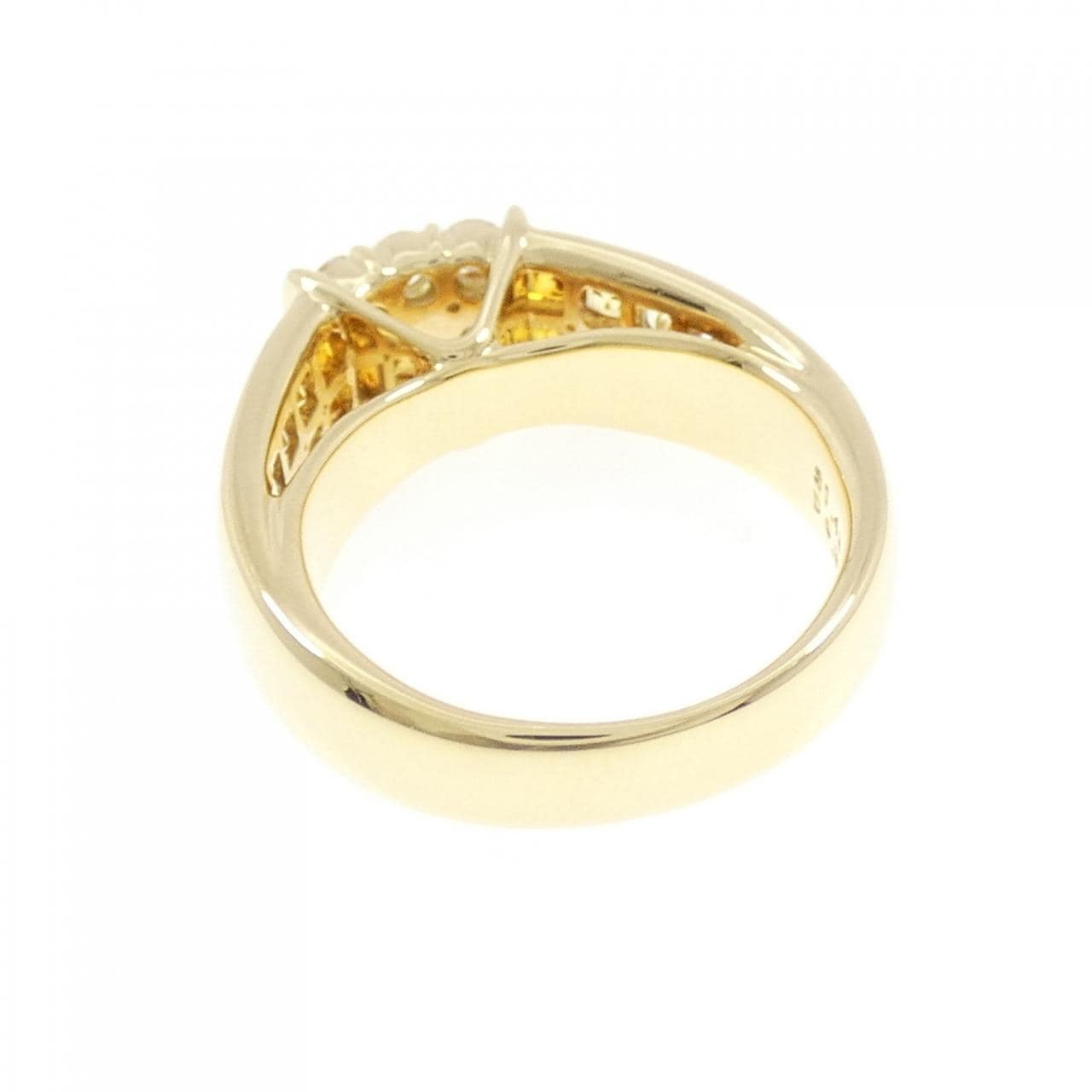 ジュネ サファイヤ リング 1.43CT