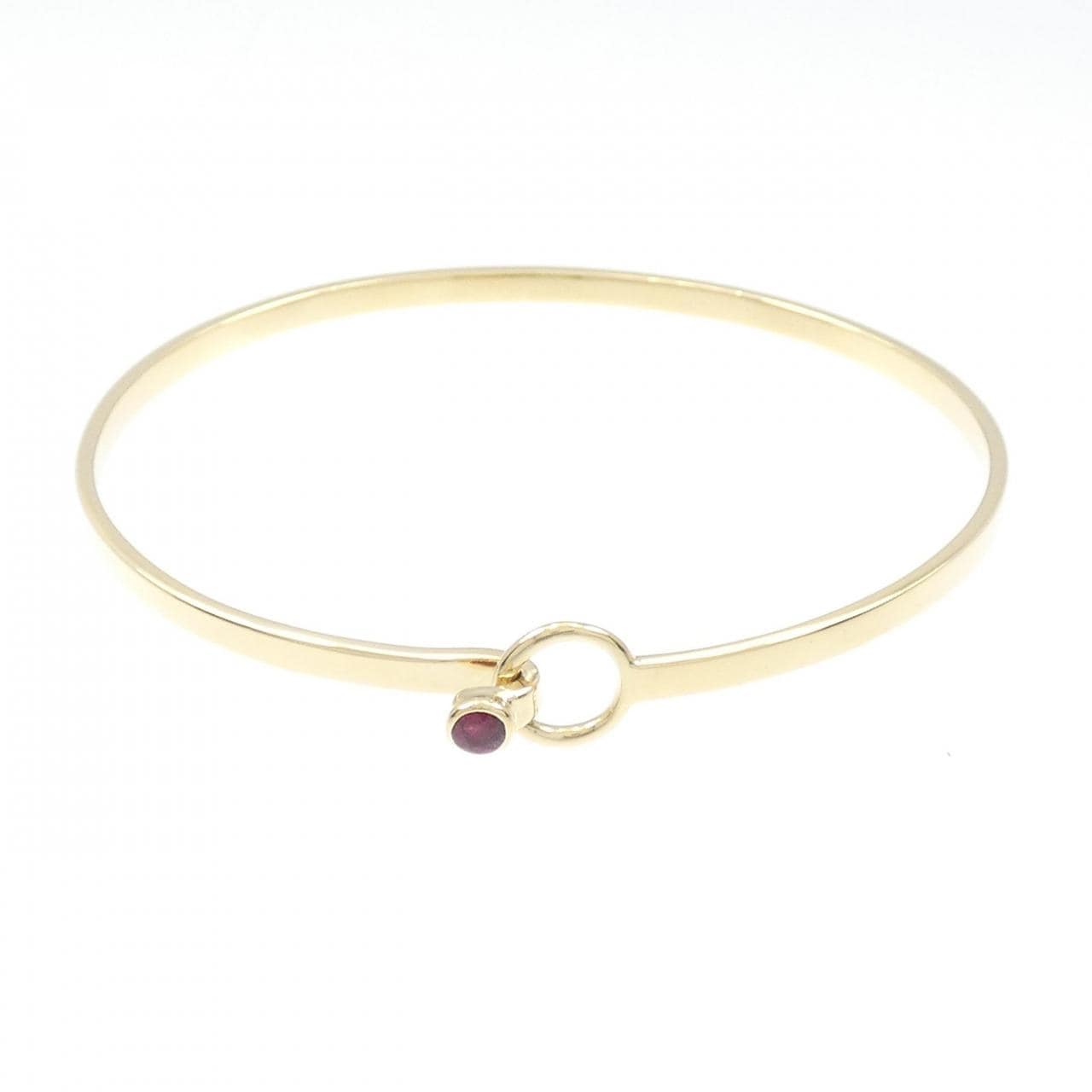 TIFFANY ruby bangle