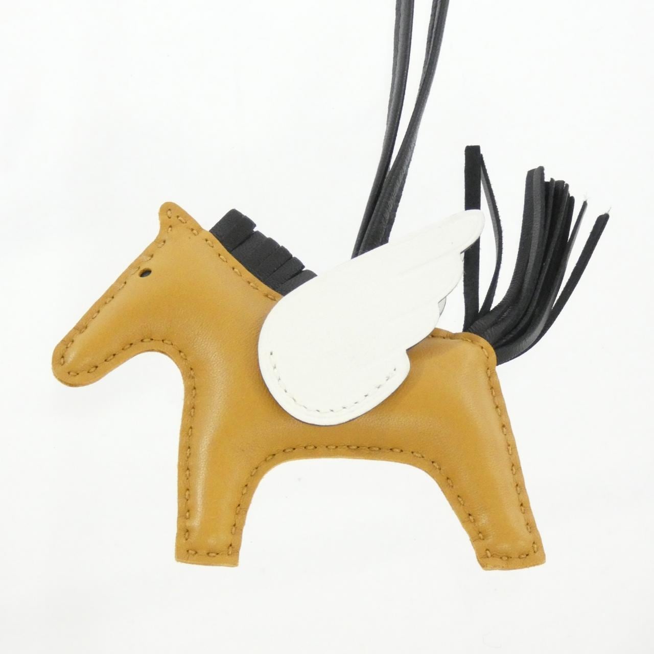 エルメス ロデオ ペガサス バッグチャーム  PM 083010CA