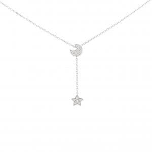 ポンテヴェキオ 2009年クリスマスコレクション ネックレス 0.11CT
