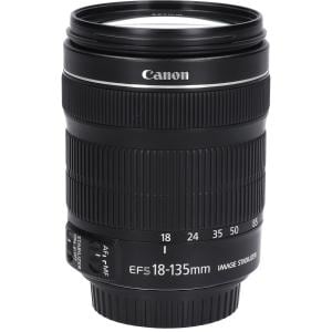 ＥＦ－Ｓ１８－１３５ｍｍ　Ｆ３．５－５．６ＩＳ　ＳＴＭ