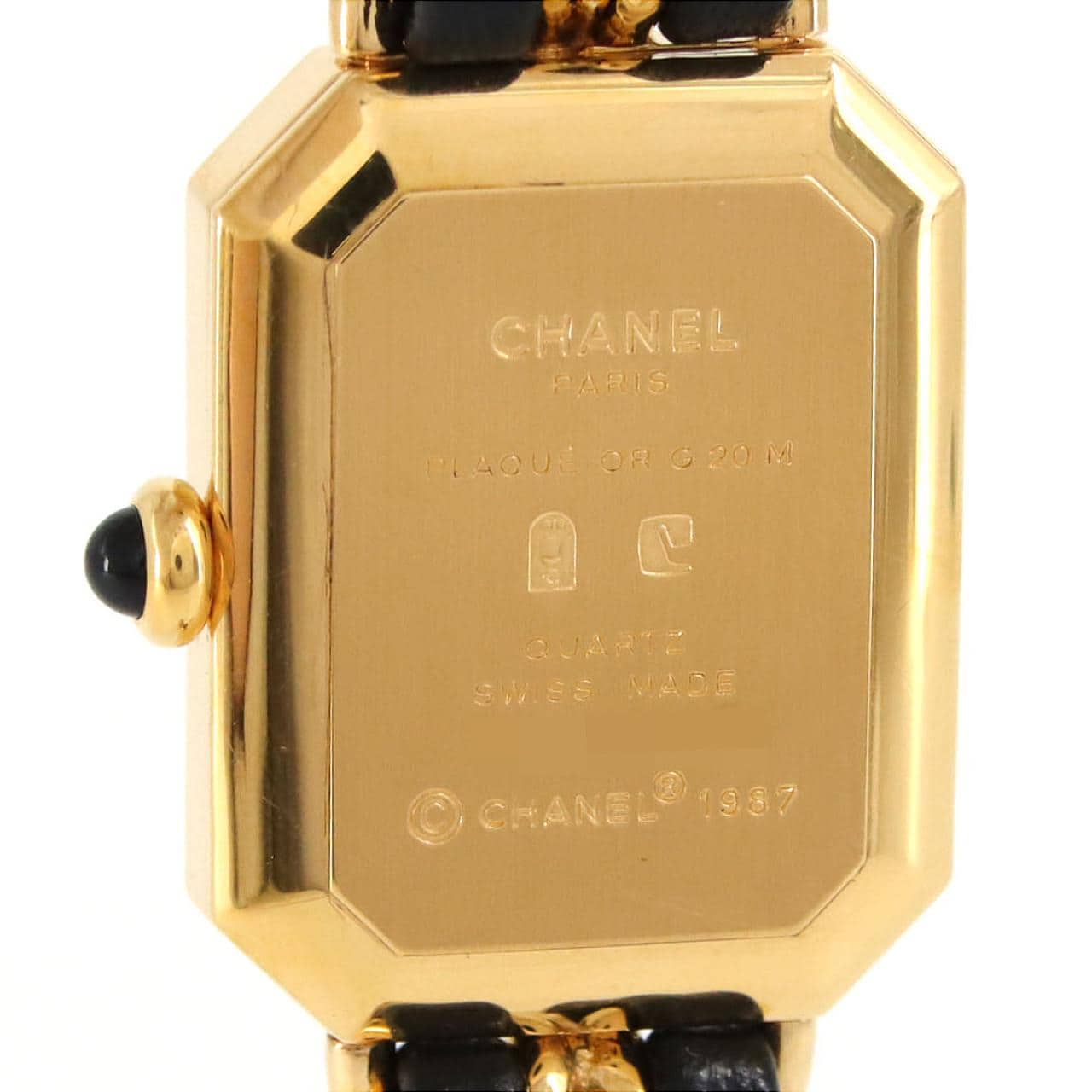 CHANEL premiere GP M 尺寸 H0001 GP石英