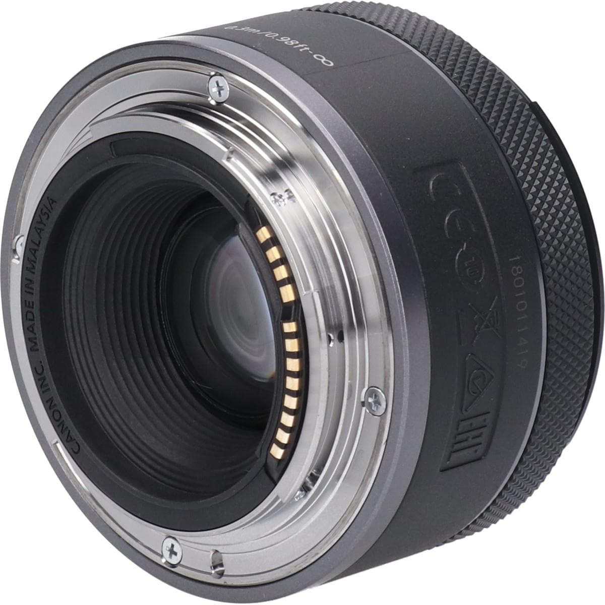 ＲＦ５０ｍｍ　Ｆ１．８ＳＴＭ