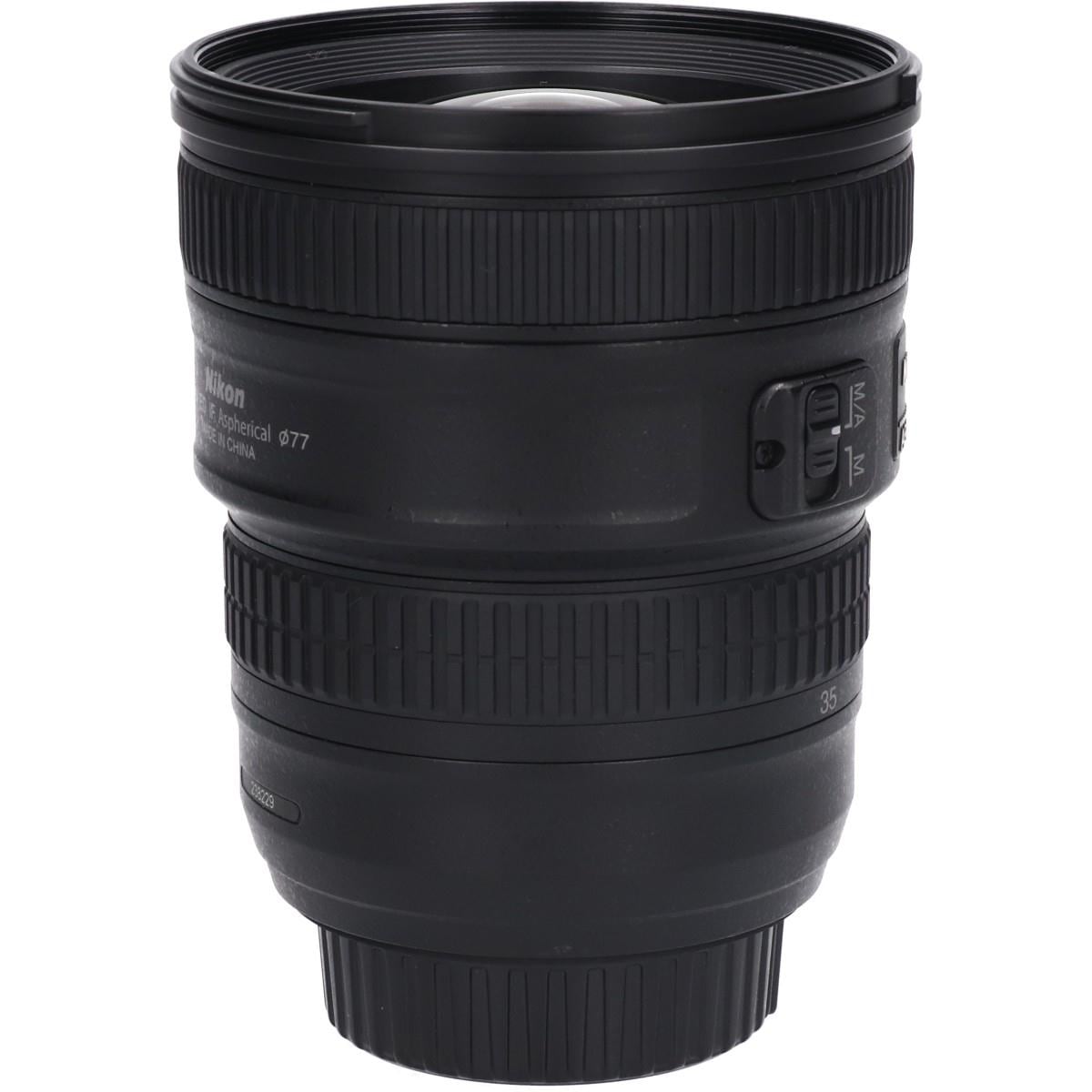 ＡＦ－Ｓ１８－３５ｍｍ　Ｆ３．５－４．５Ｇ　ＥＤ