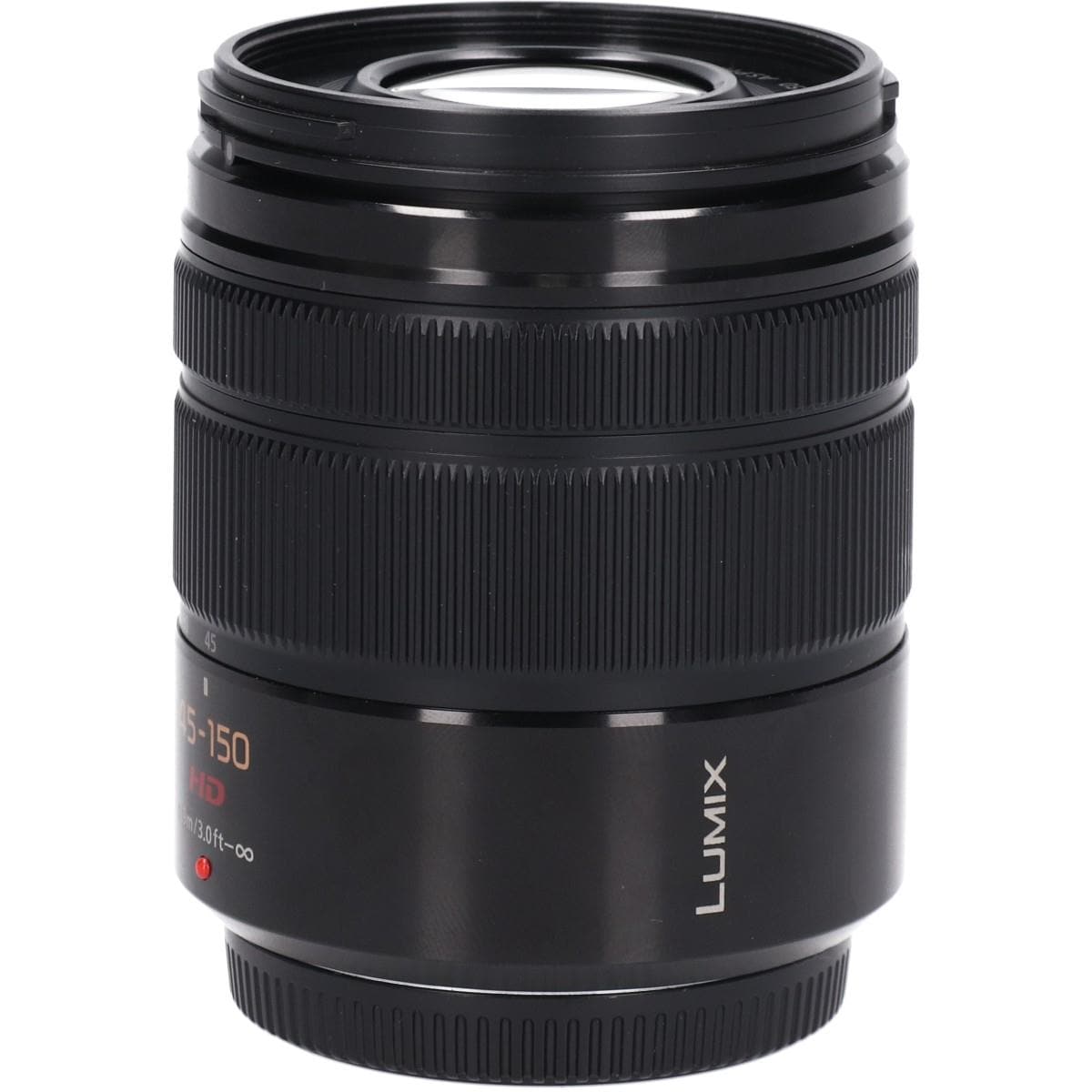 ４５－１５０ｍｍ　Ｆ４－５．６ＯＩＳ（Ｈ－ＦＳ４５１５０