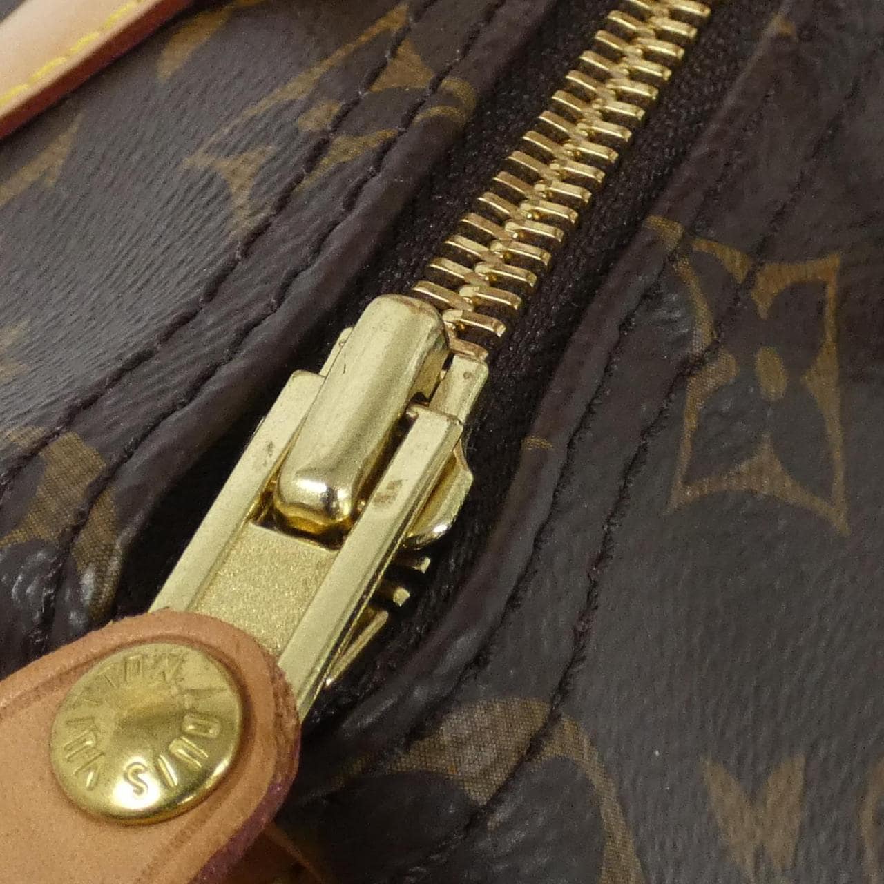 ルイヴィトン モノグラム スピーディ 25cm M41109 ボストンバッグ