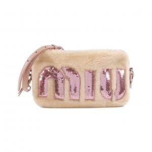 ミュウミュウ 5BH119 ショルダーバッグ