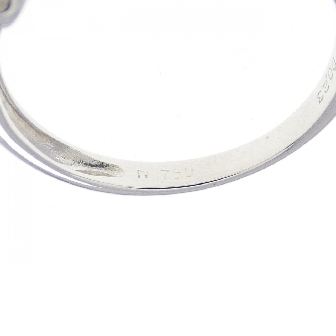 ポンテヴェキオ ダイヤモンド リング 0.23CT