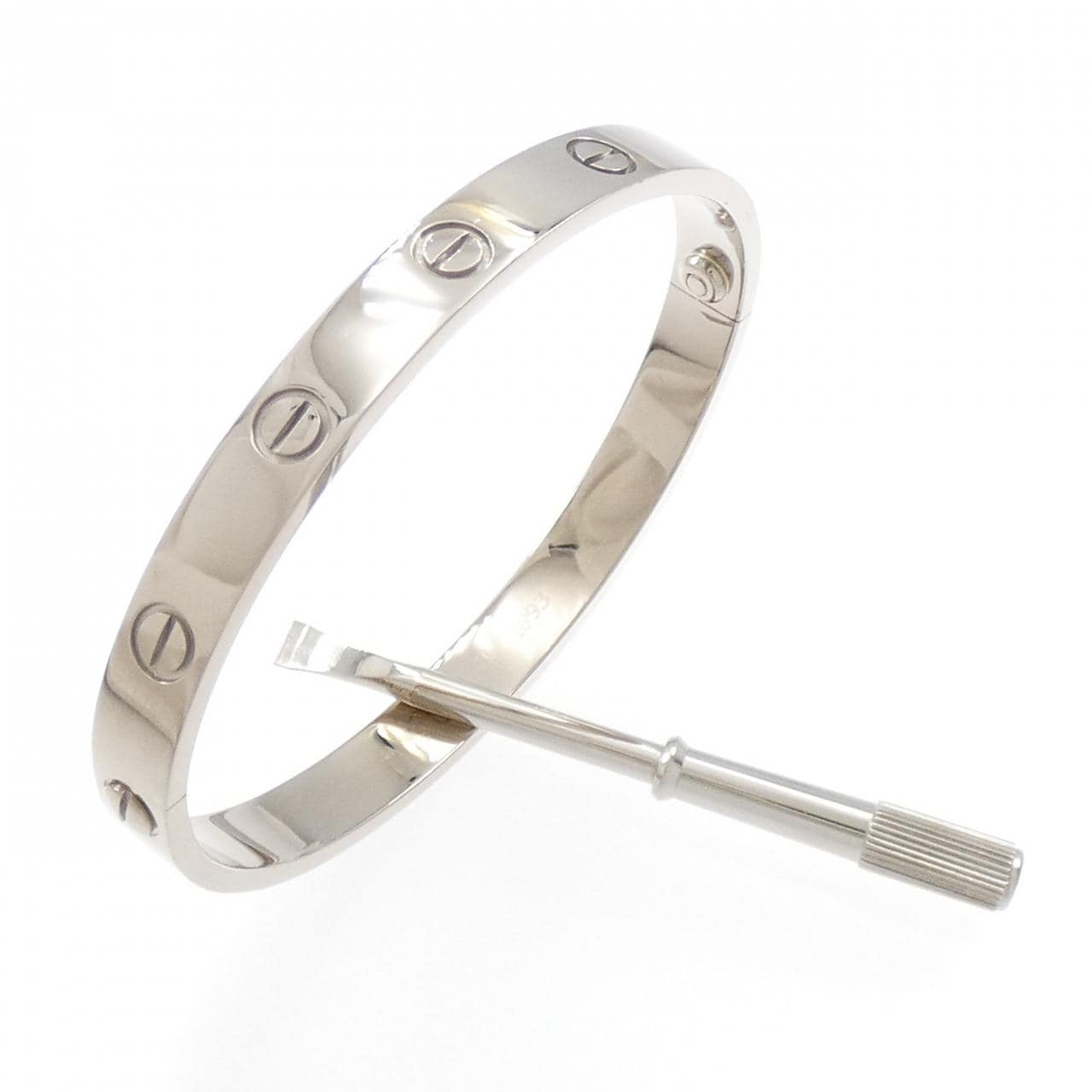 CARTIER LOVE bracelet